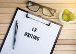 How to write a good CV